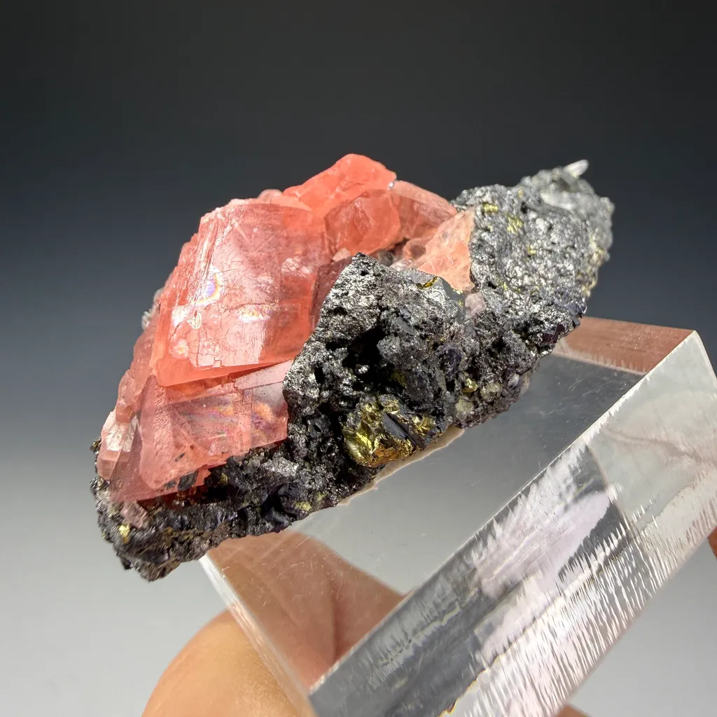 Rhodochrosite