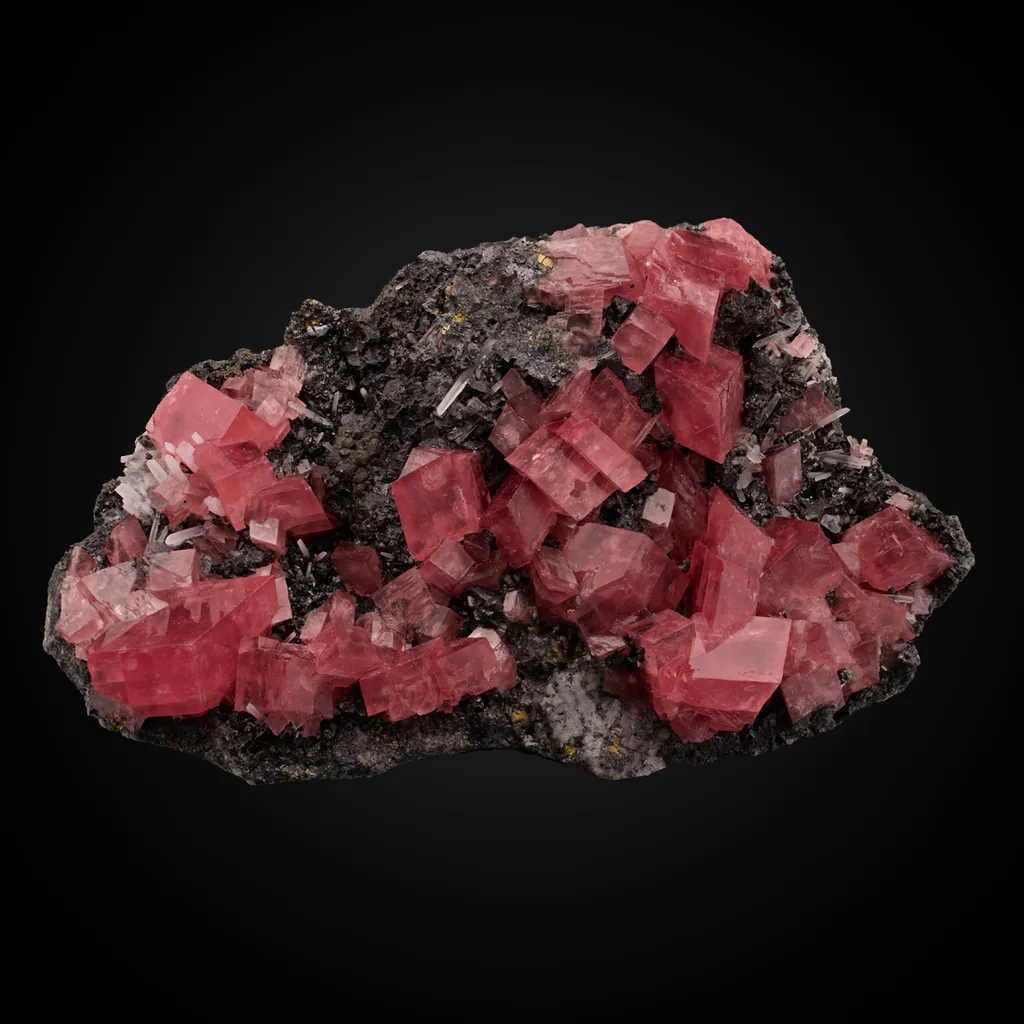 Rhodochrosite image
