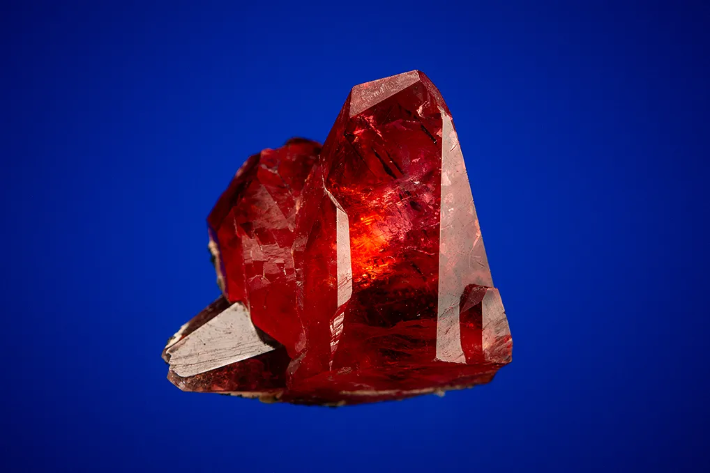 Rhodochrosite image