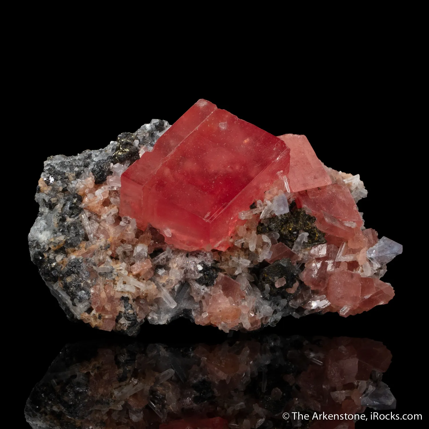 Rhodochrosite - image 2