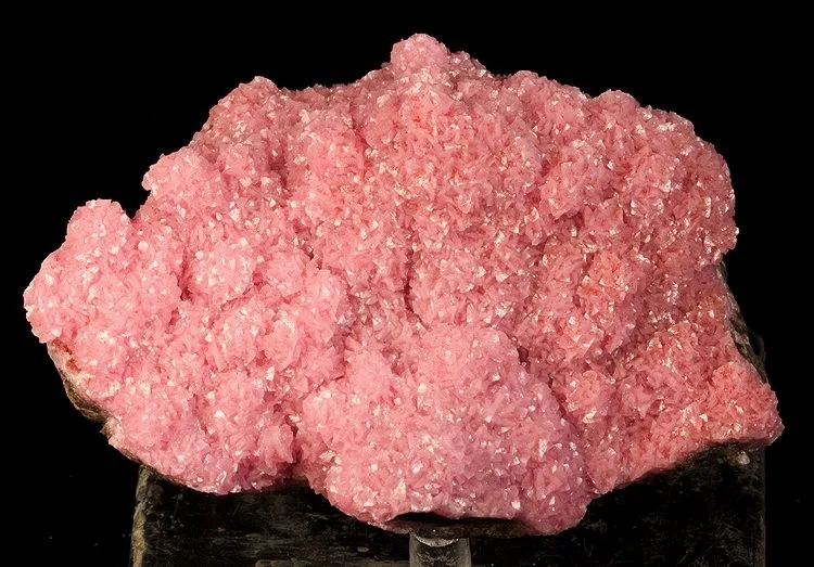 Rhodochrosite image