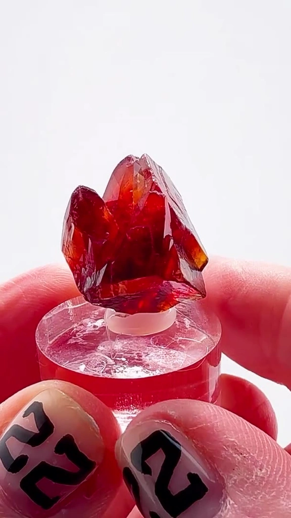 Rhodochrosite image