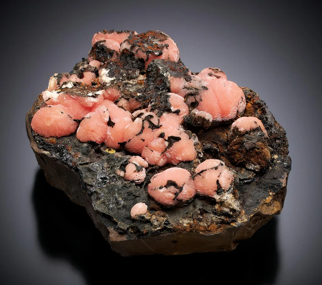 Rhodochrosite image