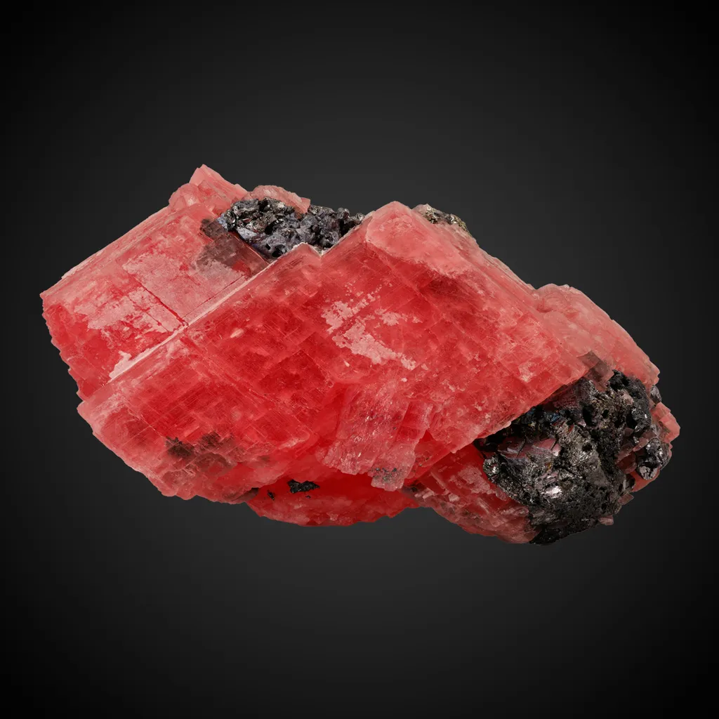 Rhodochrosite image