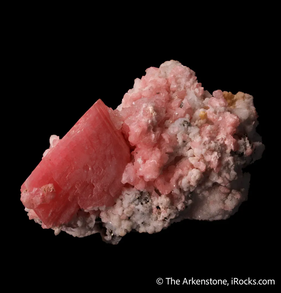 Rhodochrosite image