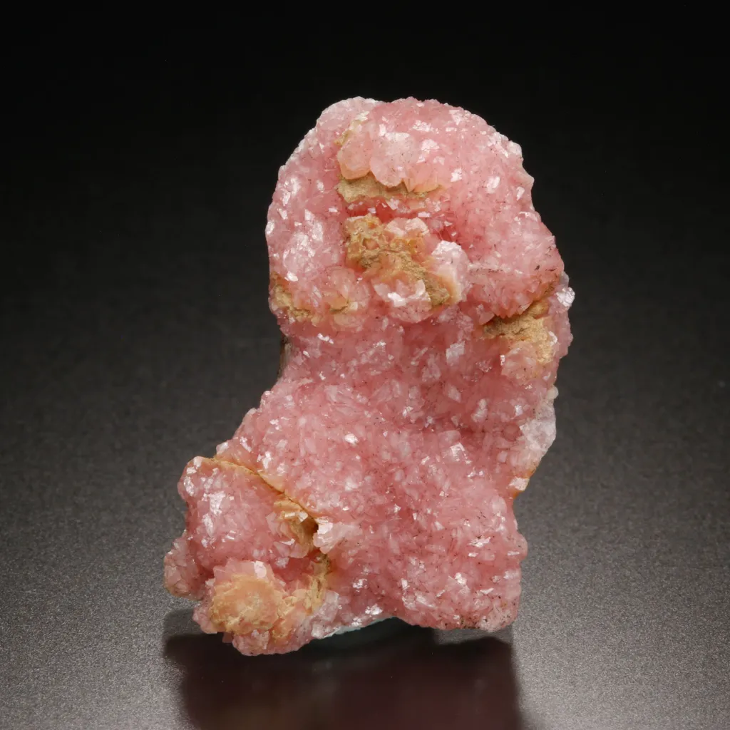 Rhodochrosite image