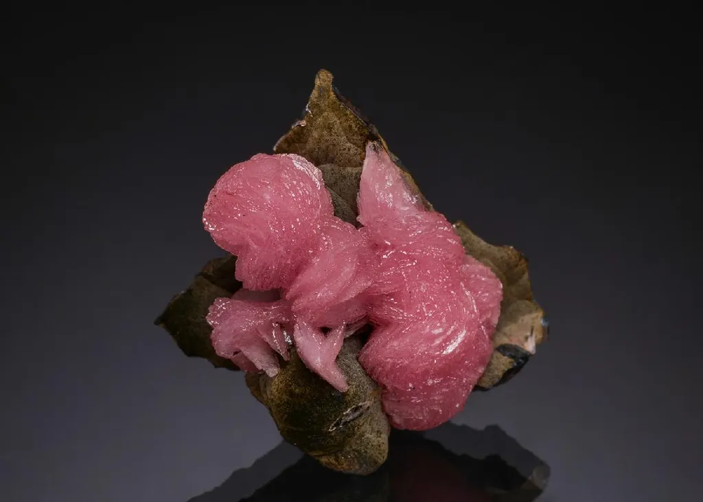 Rhodochrosite image