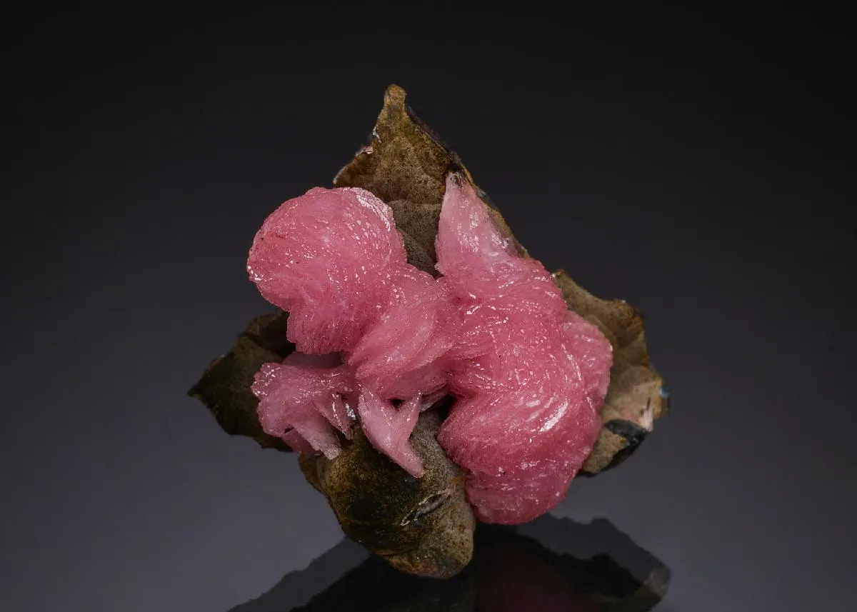 Rhodochrosite - image 1