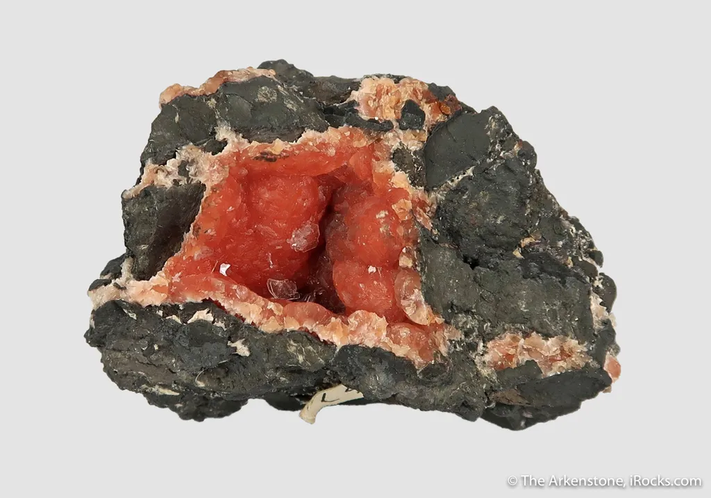 Rhodochrosite image