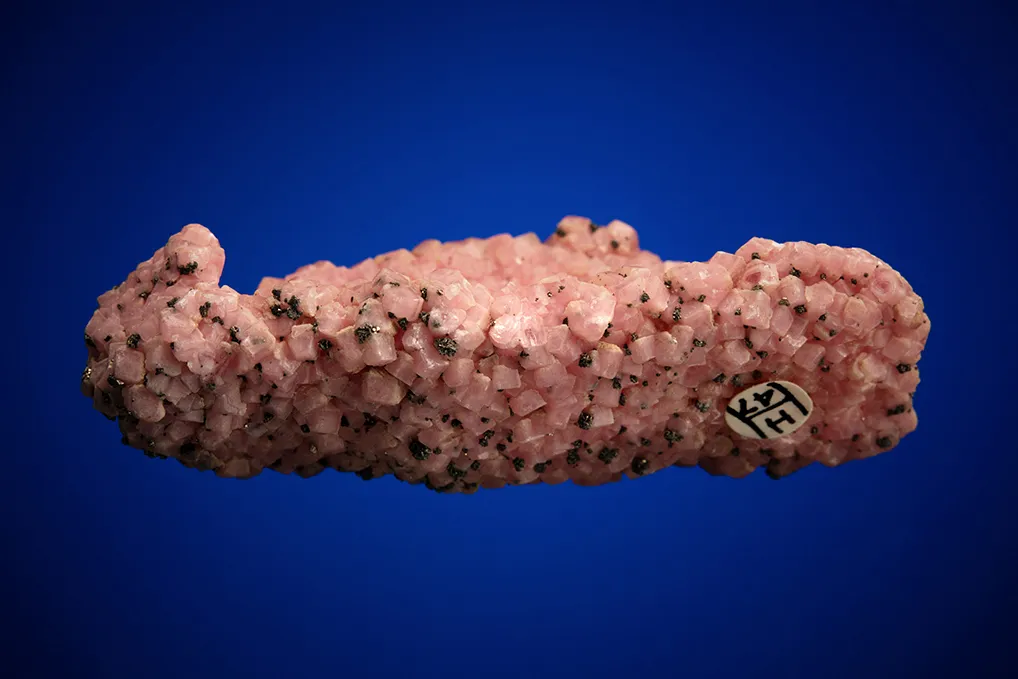 Rhodochrosite after ? - image 3