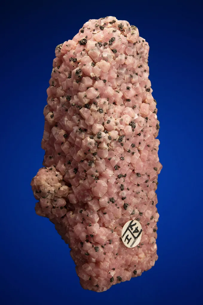 Rhodochrosite after ? - image 2
