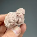 Rhodochrosite after Barite - image 2