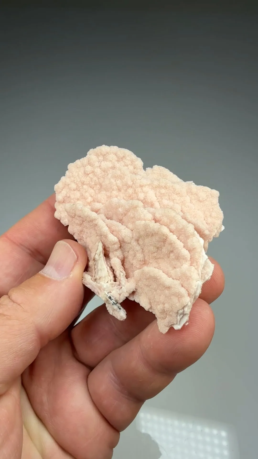 Rhodochrosite after Calcite - image 2