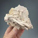 Rhodochrosite after Calcite - image 2