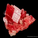 Rhodochrosite and Fluorite - image 6