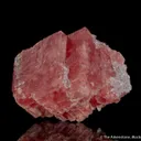 Rhodochrosite and Fluorite - image 2