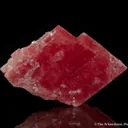 Rhodochrosite and Fluorite - image 1