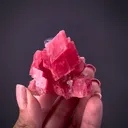 Rhodochrosite and Fluorite - image 2