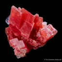 Rhodochrosite and Fluorite - image 5