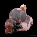 Rhodochrosite and Manganite - image 4