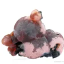Rhodochrosite and Manganite - image 1