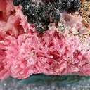 Rhodochrosite and Pyroxmangite - image 2