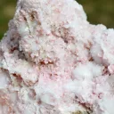 Rhodochrosite and Quartz 1800 grams - Cavnic, Maramureș County, Romania - image 6