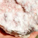 Rhodochrosite and Quartz 1800 grams - Cavnic, Maramureș County, Romania - image 4