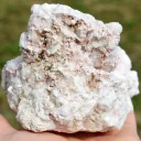 Rhodochrosite and Quartz 1800 grams - Cavnic, Maramureș County, Romania - image 7