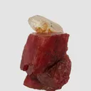 Rhodochrosite and Quartz - image 6