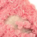 Rhodochrosite and Quartz - image 2