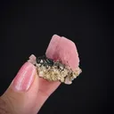 Rhodochrosite and Sphalerite - image 2
