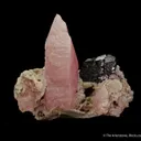 Rhodochrosite and Sphalerite - image 4