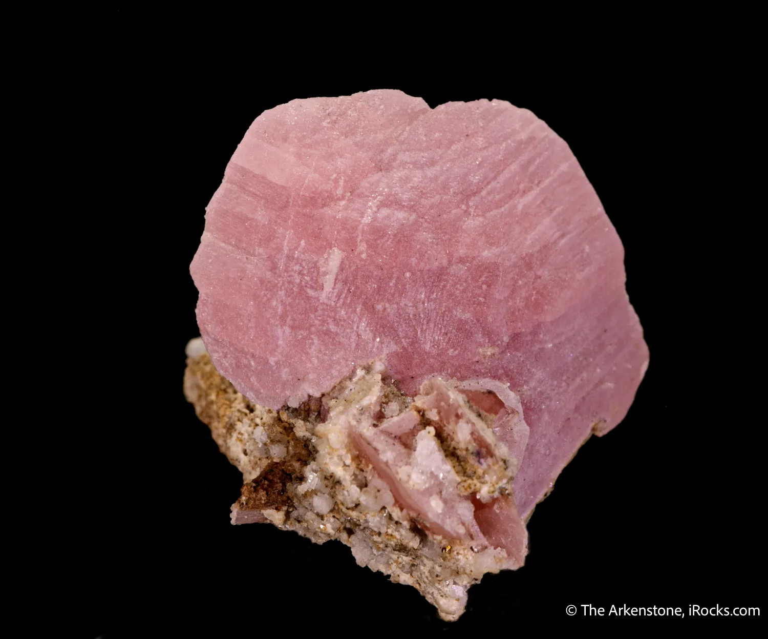 Rhodochrosite and Sphalerite - image 5