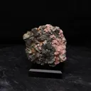Rhodochrosite, Arsenopyrite - image 2
