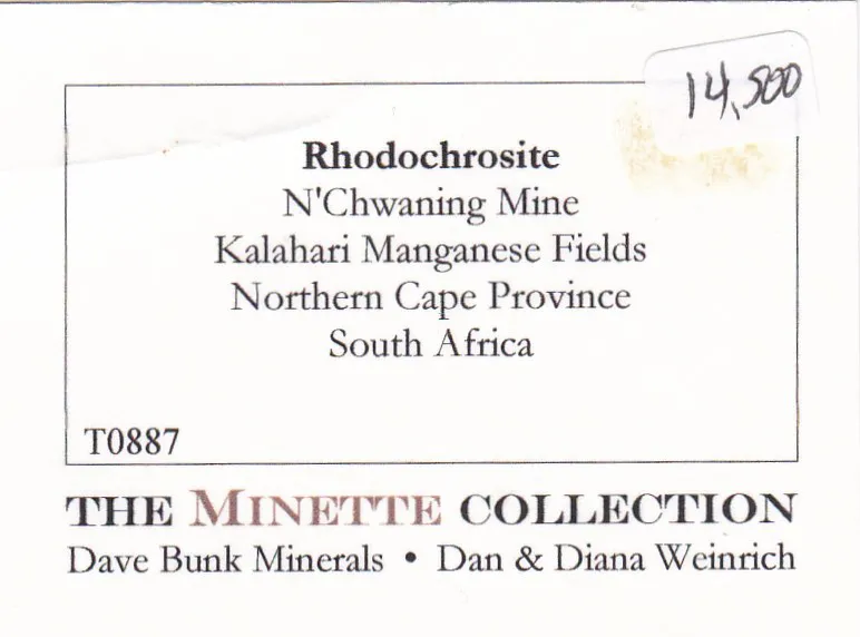 Rhodochrosite - image 4