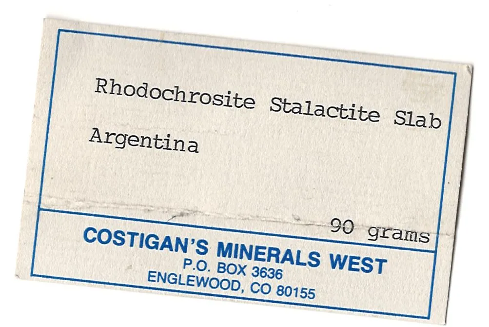 Rhodochrosite - image 5