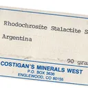 Rhodochrosite - image 5