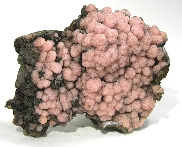 Rhodochrosite image