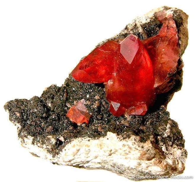 Rhodochrosite image