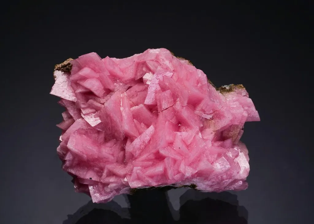 Rhodochrosite image
