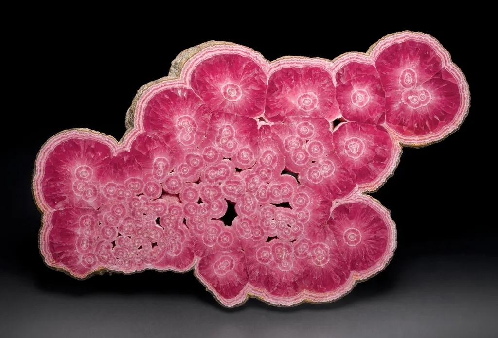 Rhodochrosite image