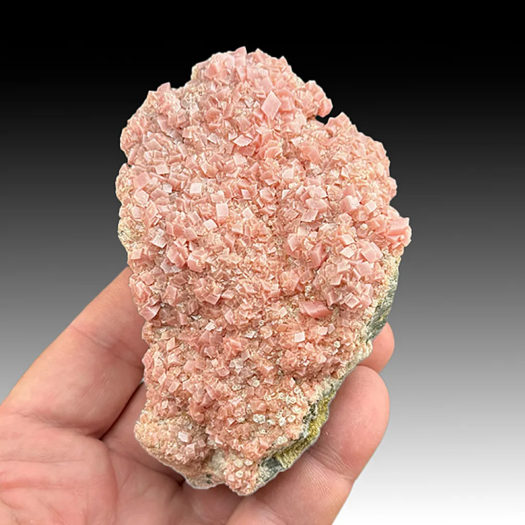 Rhodochrosite image