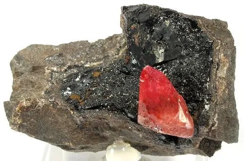 Rhodochrosite image