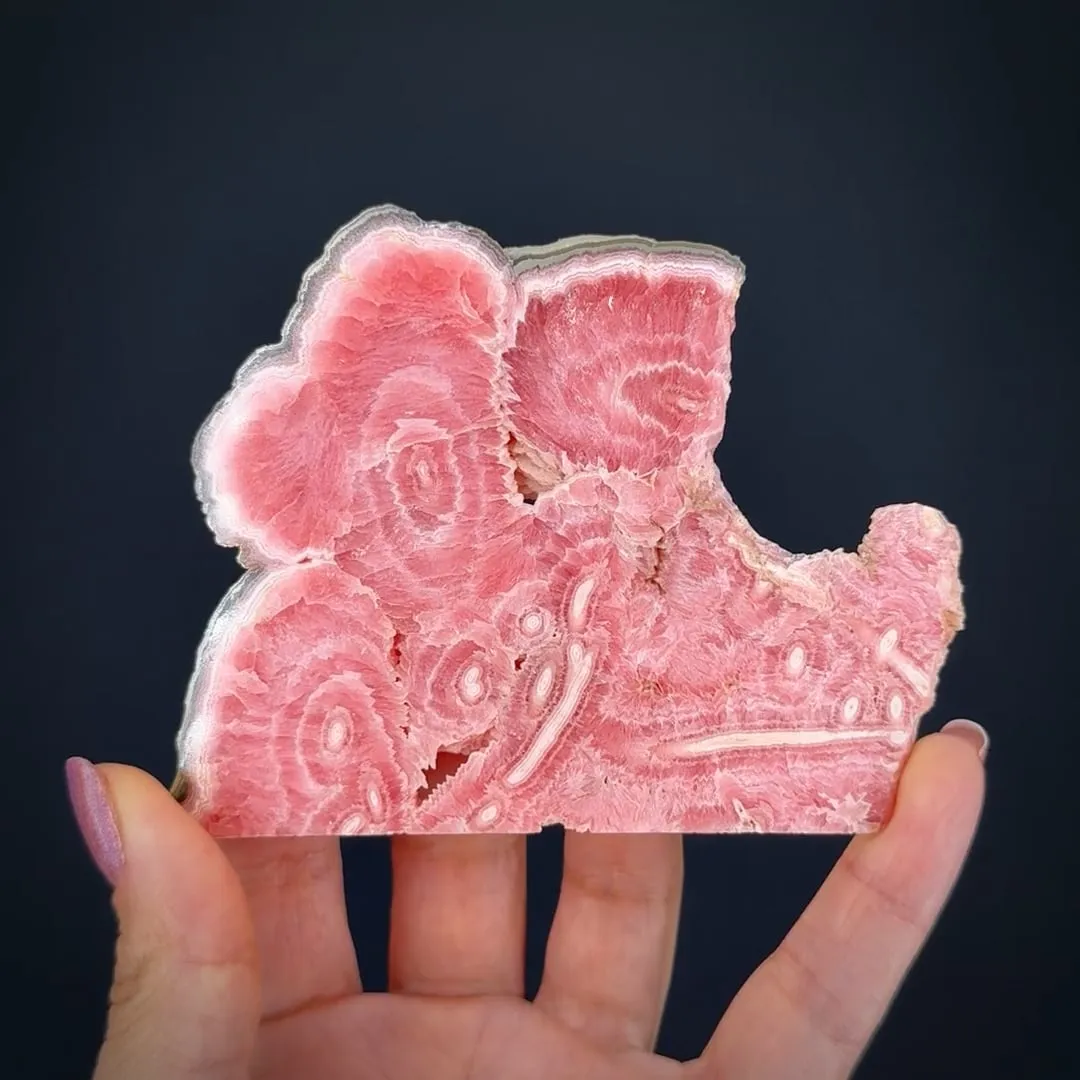 Rhodochrosite - image 1
