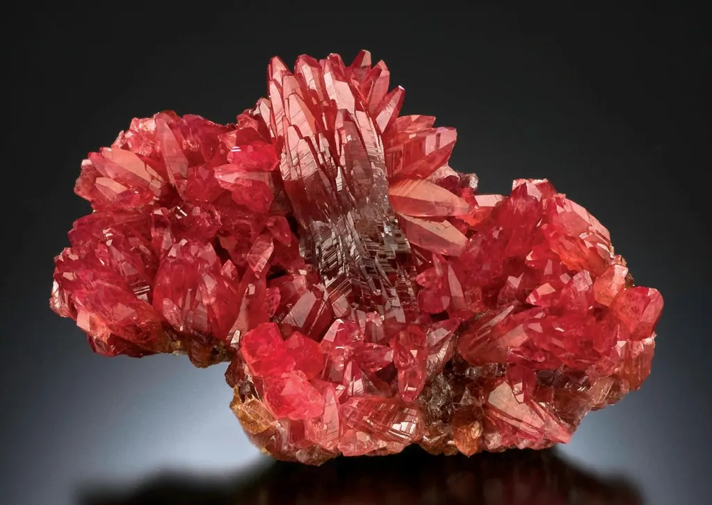 Rhodochrosite image