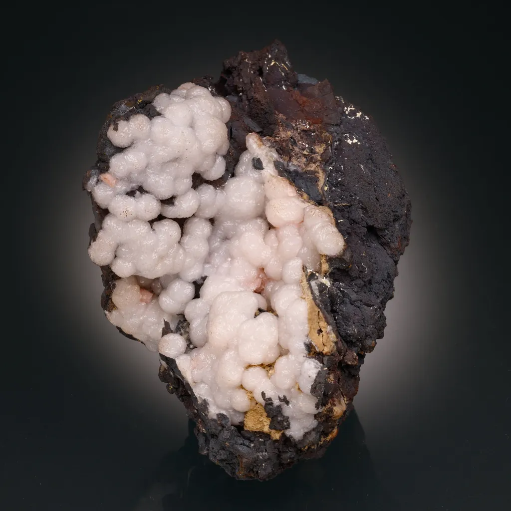 Rhodochrosite image