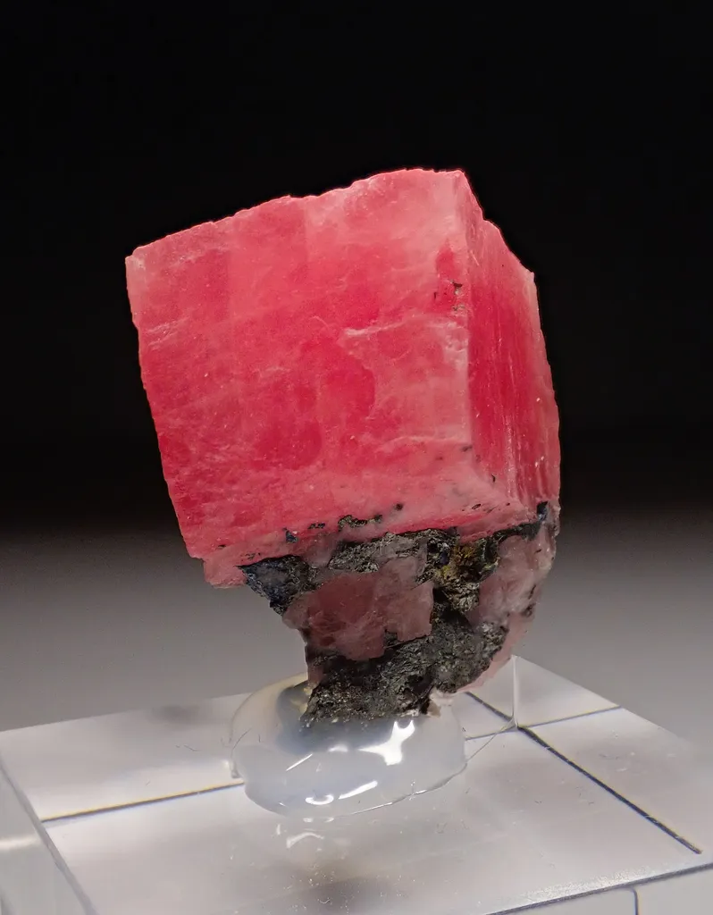 Rhodochrosite image
