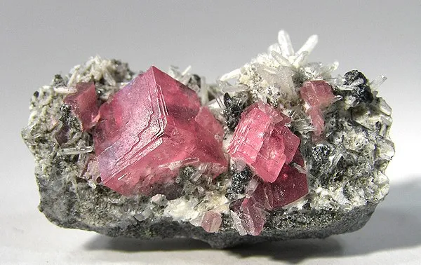 Rhodochrosite image