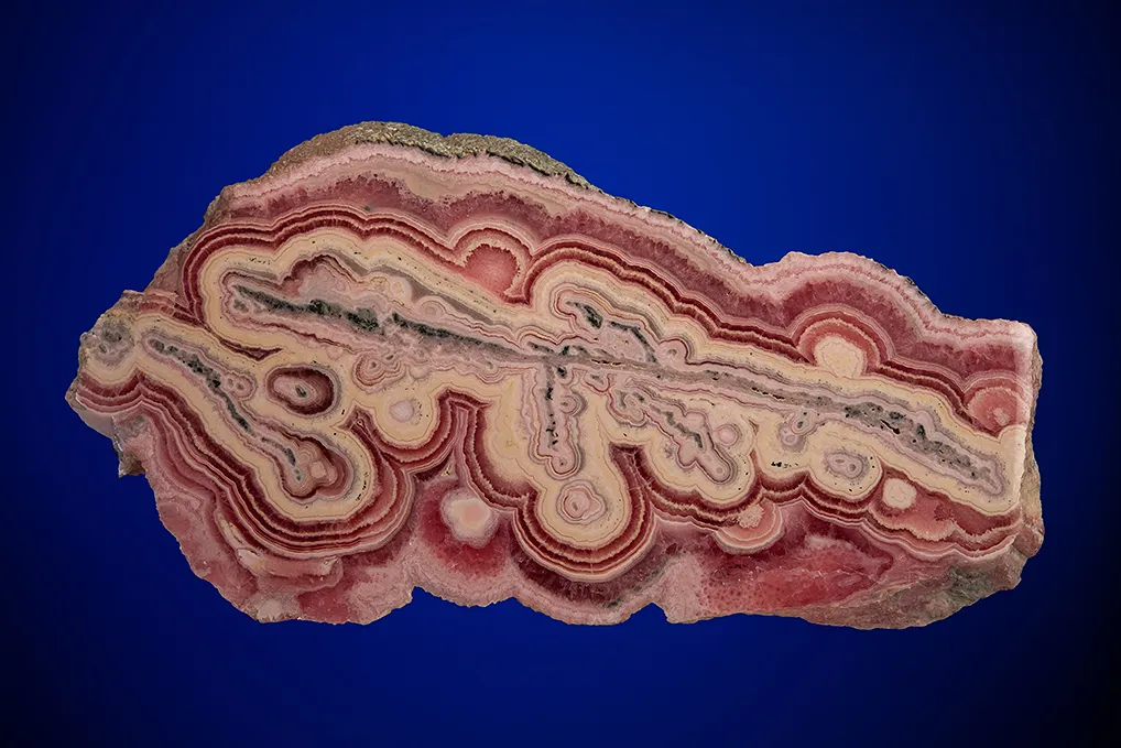 Rhodochrosite image